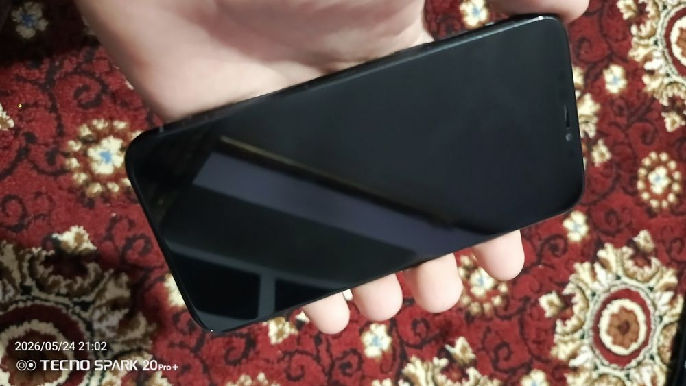 Iphone 11pro green