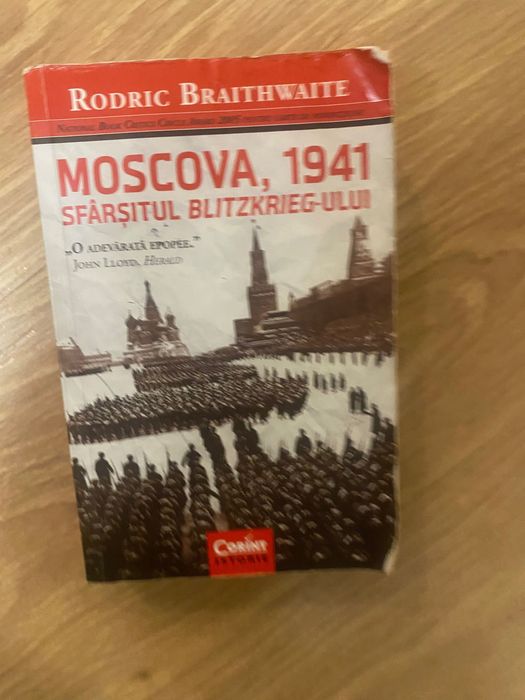 Trei cărți istorie