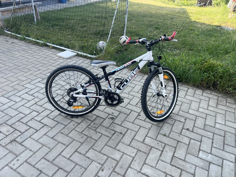 Bicicleta copii Cube