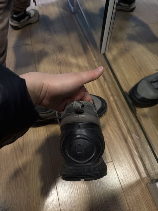 Ботинки мужские Ecco