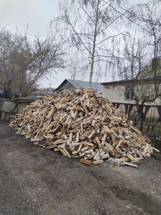 Продам дрова берёза
