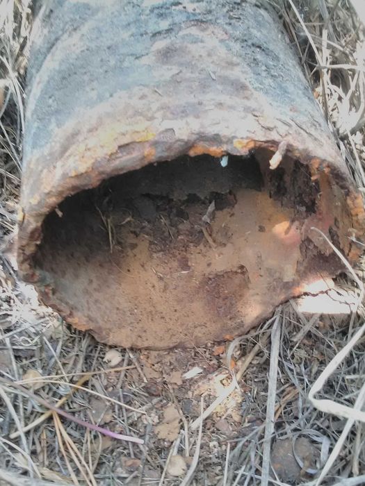 Трубы круглые советского производства