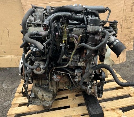 Motor yd25ddti nissan navara 2.5