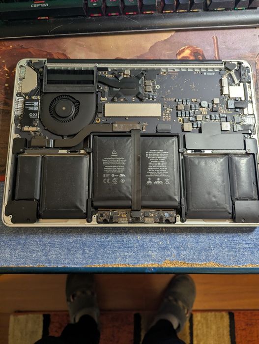 Macbook pro a1502 pt piese