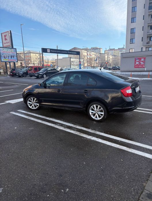 Skoda Rapid 1.6 TDI (105cp) - 2014