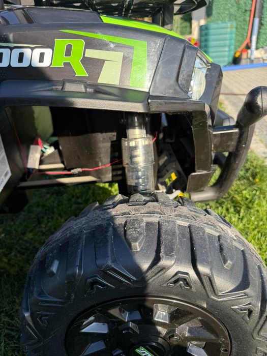 Електрическа количка Beneo Motors UTV