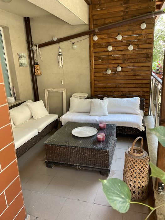 Дава се под наем Двустаен апартамент в с. Сопица, Област Перник - 62 кв.м за 630 € - Снимка #2