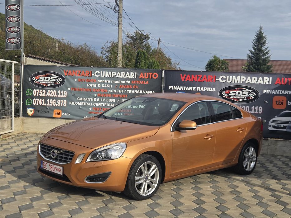 VOLVO S60 2011 — imagine 2