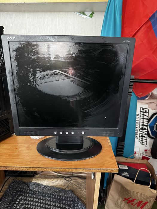Монитор Acer Al1711