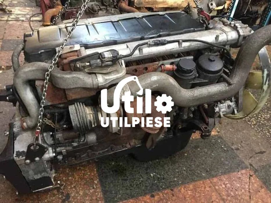 motor diesel man d2066lf40 excavator camioane autobuze + piese man