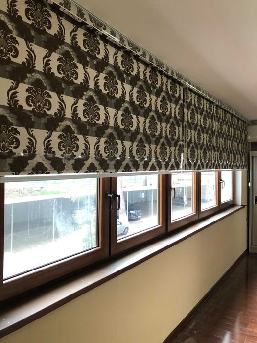 Жалюзи уй мехмонхона ва офислар учун кенг танлов