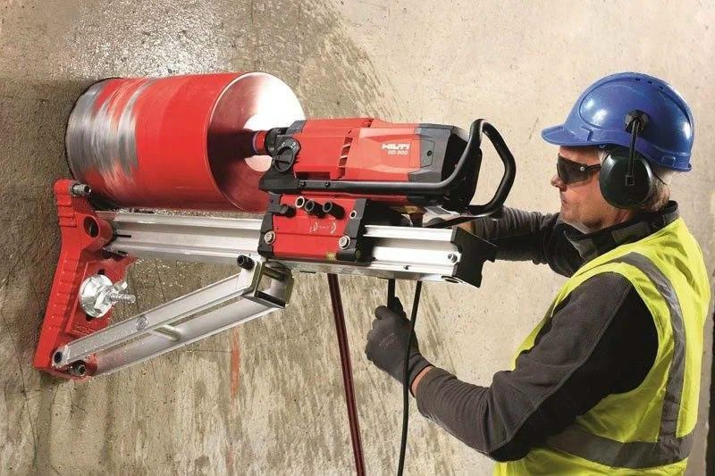 Beton teshish Beton kesish xizmatlari eng arzon