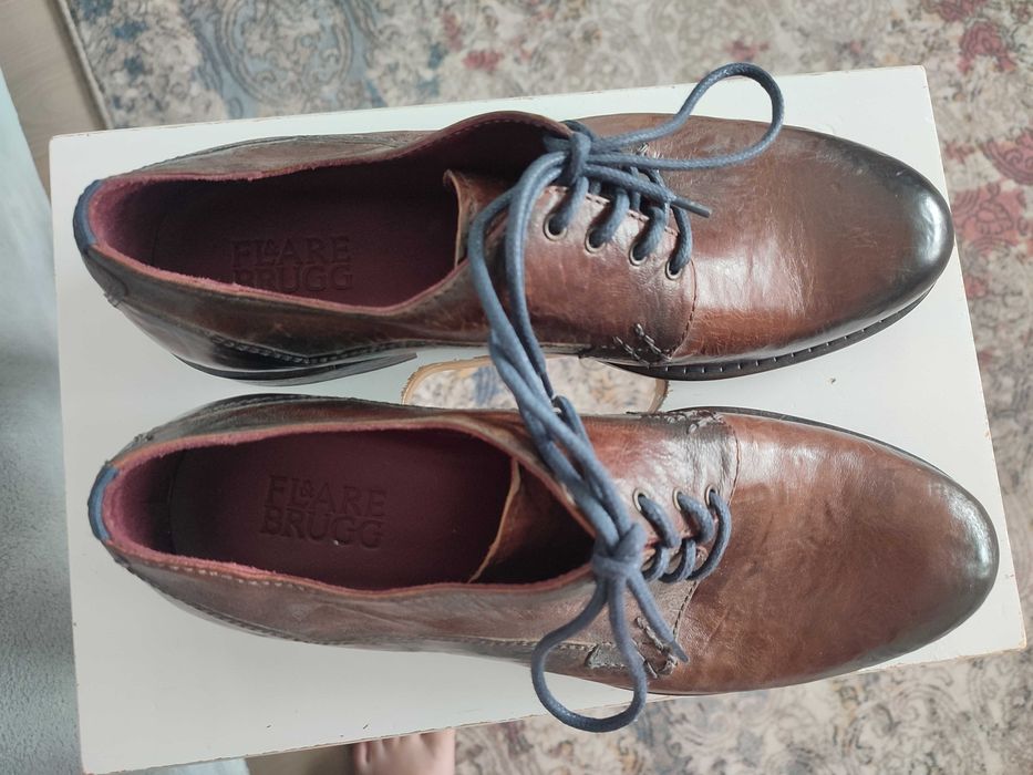 Pantofi FLARE & BRUGG 41