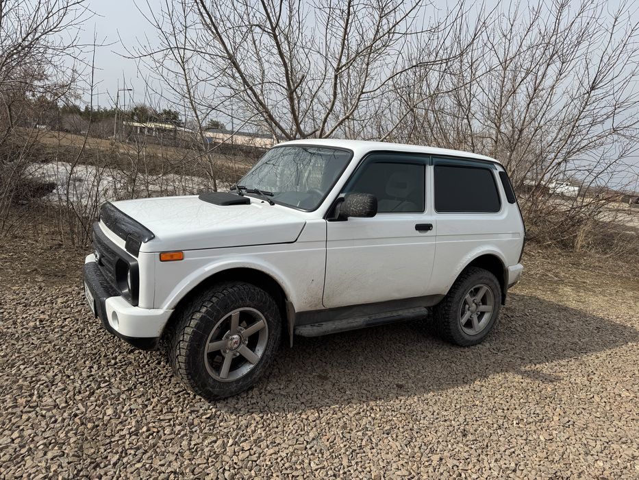 Продам ниву урбан. Обмен.