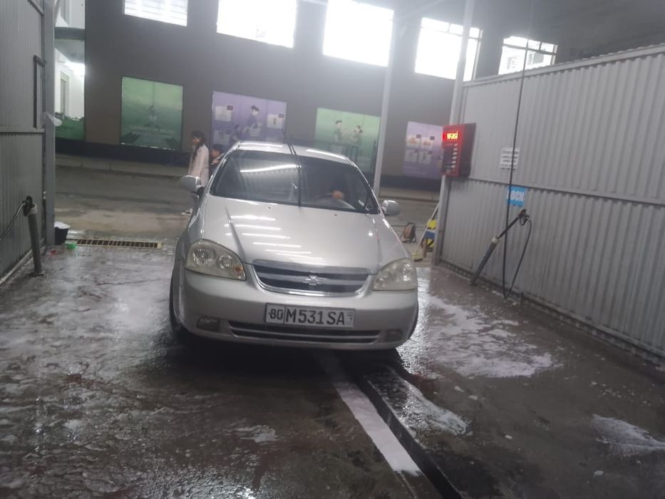 Лассетти автомобили сотилади еки Спарк мошинасига алмаштирилади