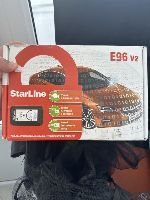 Продам старлаин а96v2 с гсм за 100 тыс