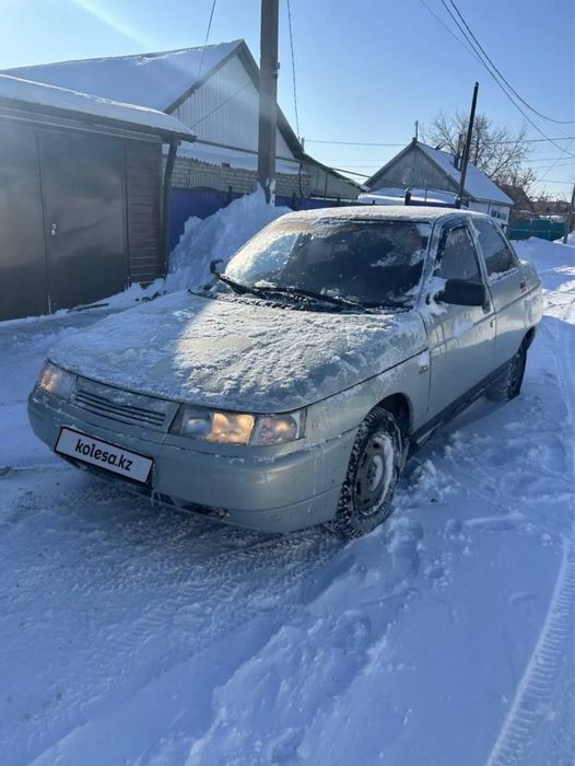 ВАЗ 2110 Карбюратор