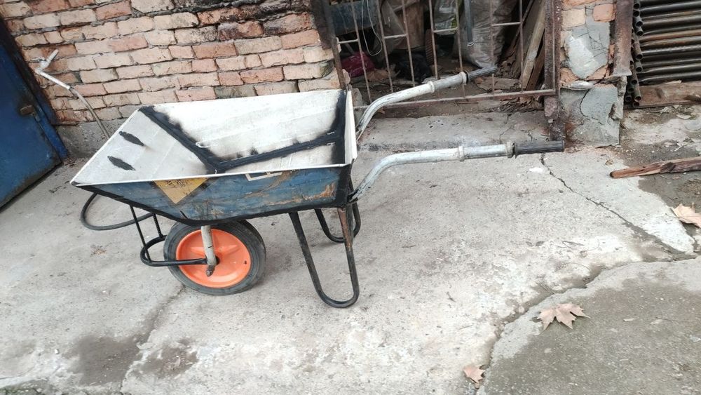 Arava tachka gʻaltak