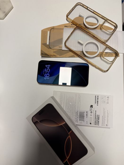 Iphone 16 pro max