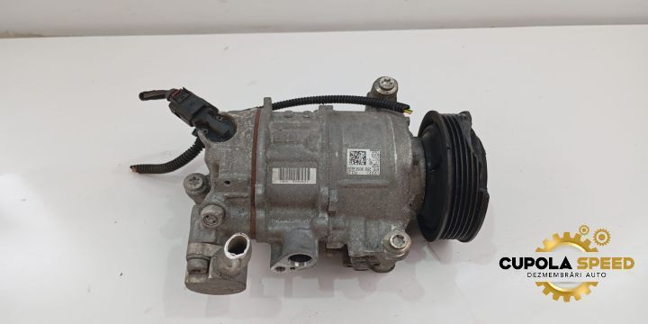 Compresor AC 1.8 TFSI (defect fulie) 8T0260805E Audi A5 8T [facelift]