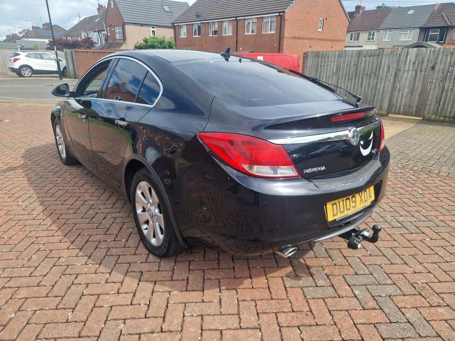 OPEL Insignia 2009 — imagine 3