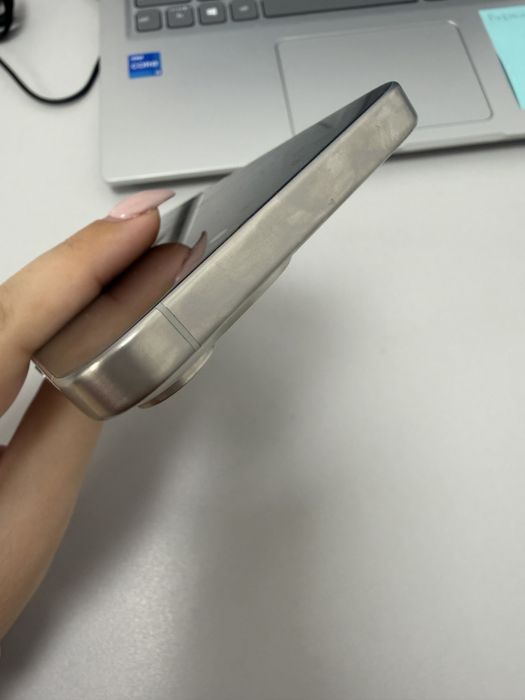 Iphone 15 pro max 512gb