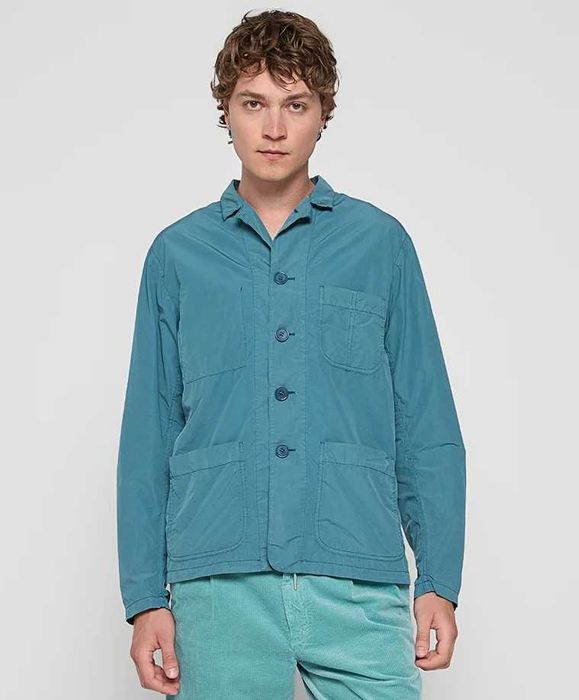 Aspesi, Jachetă de vară Ronnie, Acvamarin, M