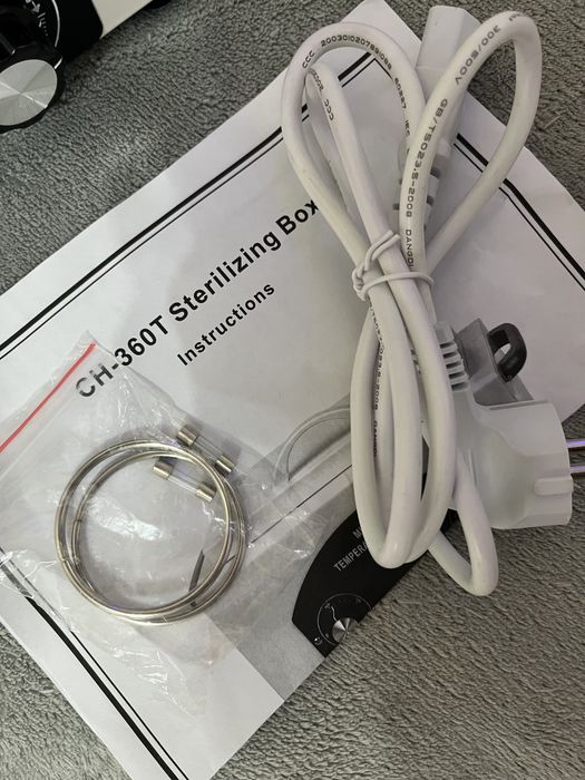 Сухожар для стерилизации Sanitizing Box СН-360Т. Новый!
