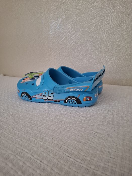 Crocs x Cars Dinoco Lightning McQueen – 43/44