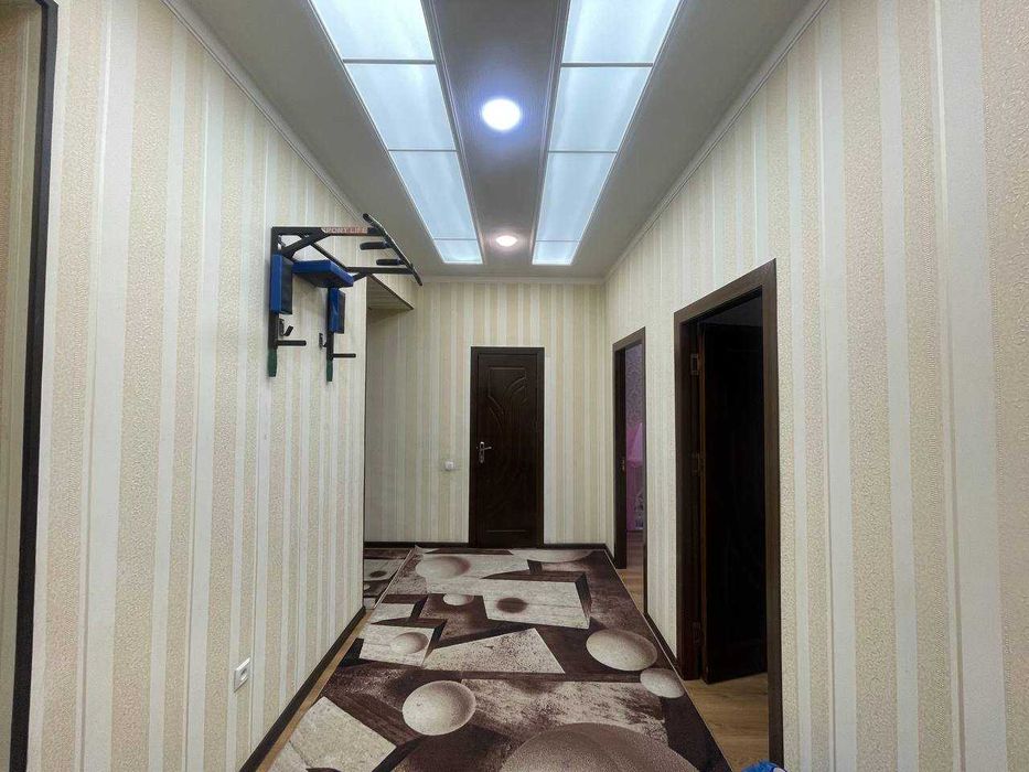 Продается 4х комнатная квартира Махтумкули 4 xonali Mahtumquli Khay