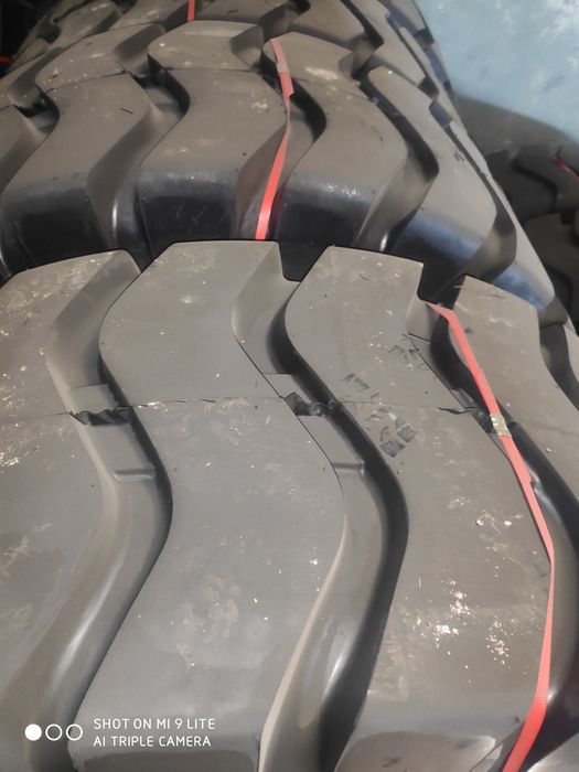 Шины для транспорта