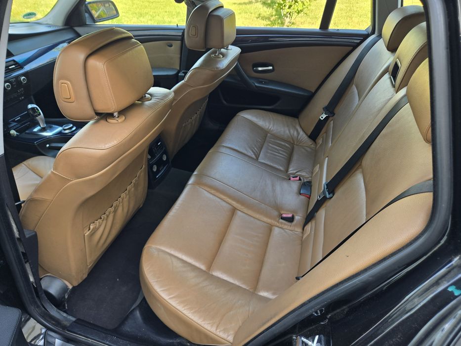 Bmw 530 XD 2008 JOYSTICK Extra Full Stare Perfecta Propietar Variante