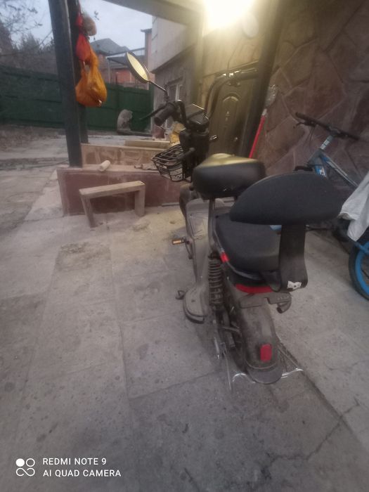 Продаётся Электроскутер