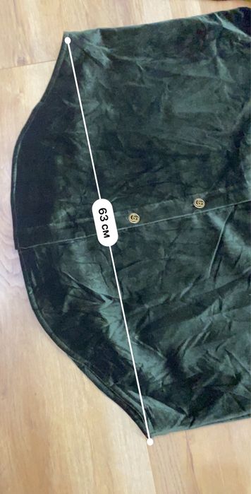 Велюровая рубашка