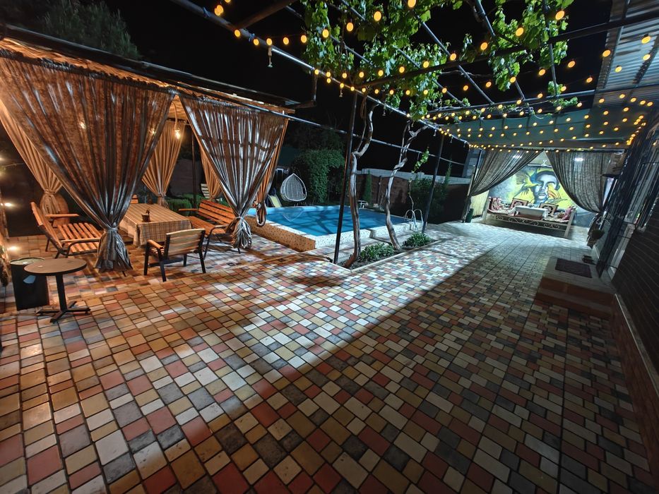 Дачи в Калачах для отдыха с семьей или с коллегами...