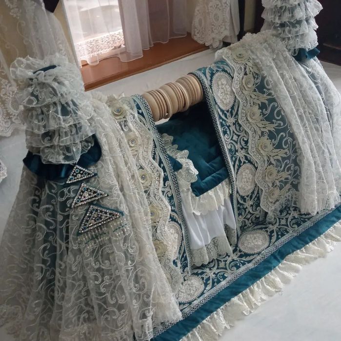 Узбекона бешикларга заказ оламан