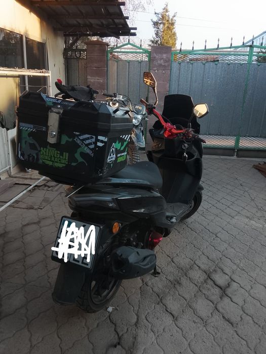 Продам мопед, срочно