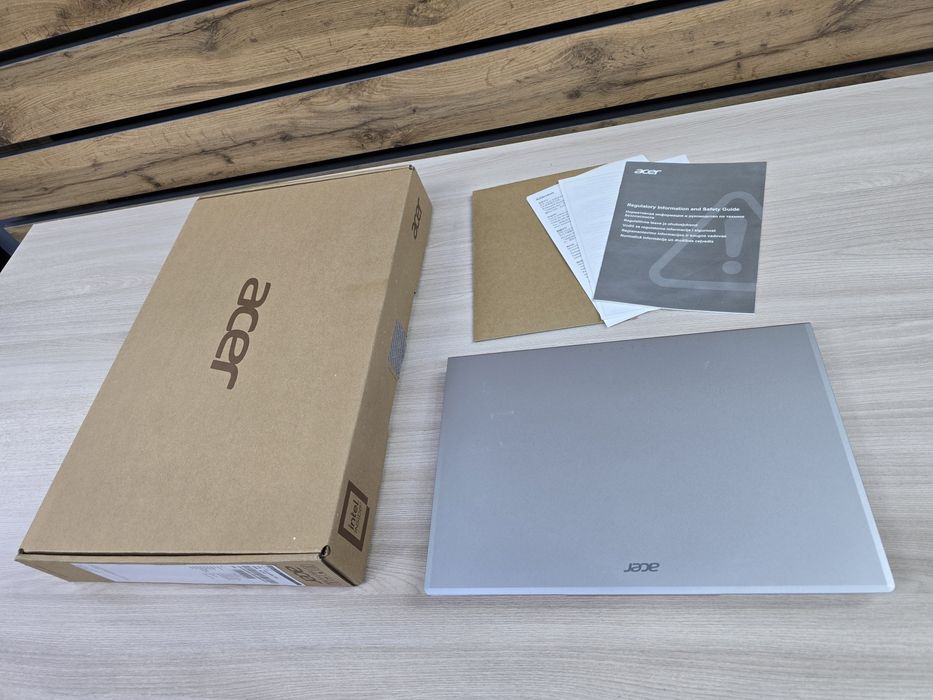 Acer, Core I3-12Th, RAM 8Gb, SSD 512Gb, Full HD IPS