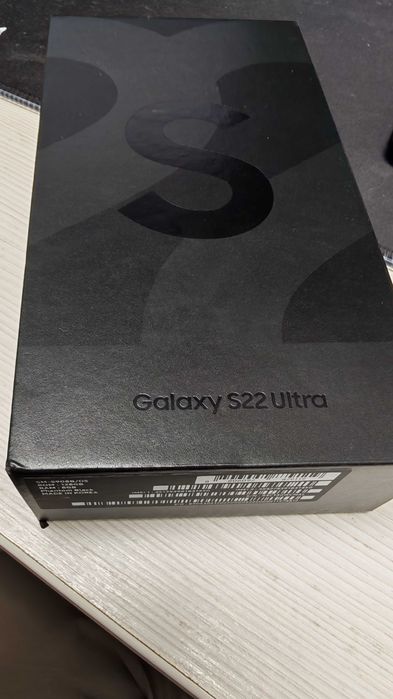 Samsung S22 Ultra 5G 128GB