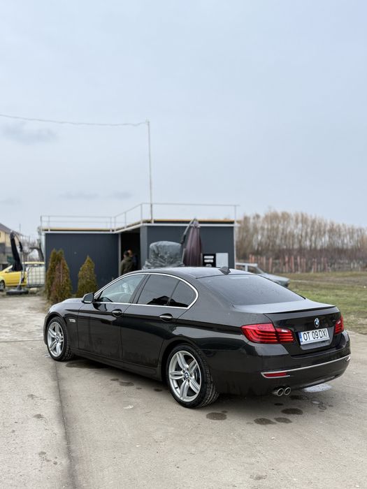 BMW 520d LCI luxury line