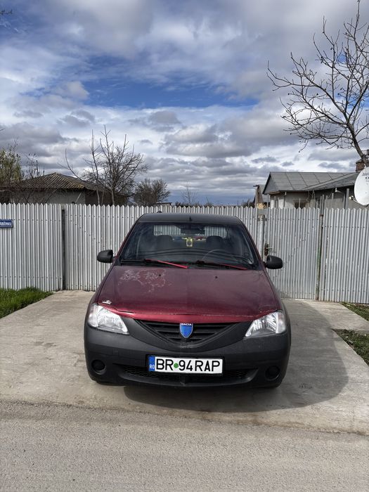 DACIA Logan 2005 — imagine 3