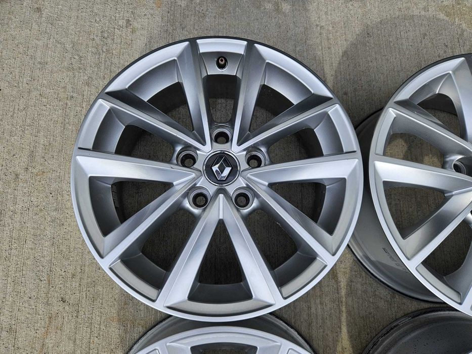 Jante 5x114.3 R16 RENAULT Megane-Laguna3-Koleos-Kadjar-DUSTER-QASHQAI