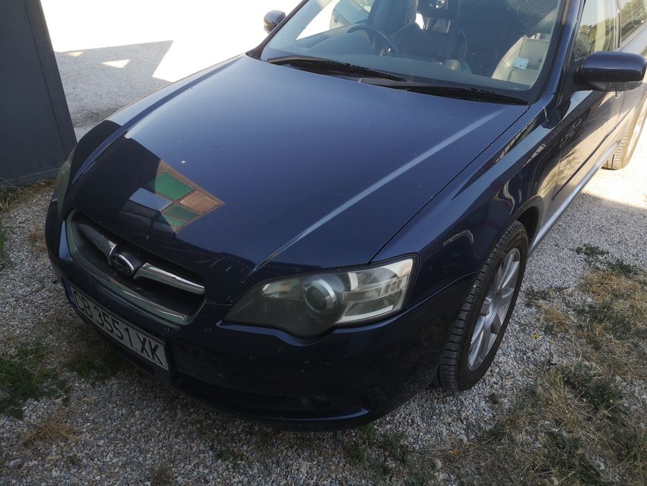 Subaru Legacy /Субару Легаси