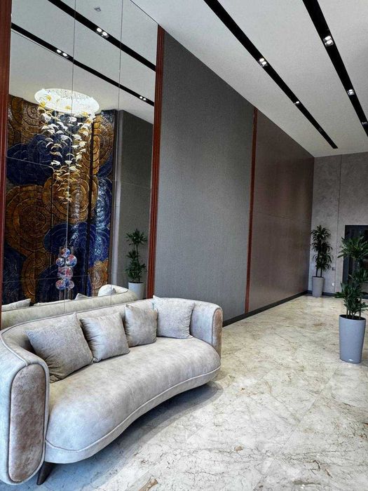 «Там, где город встречает уют»