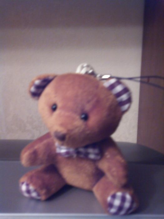 игрушка - брелок новая