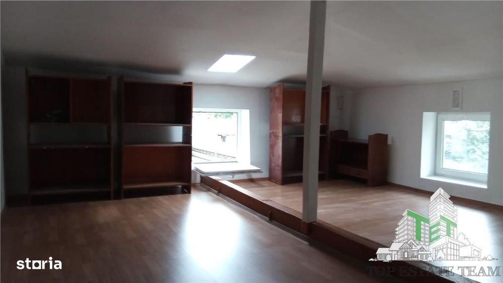 Casa 6 camere de inchiriat , activitate comerciala sau office , parcar