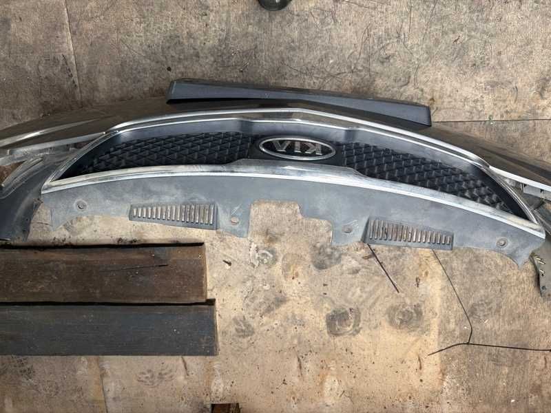 Бампер передний Kia Cerato