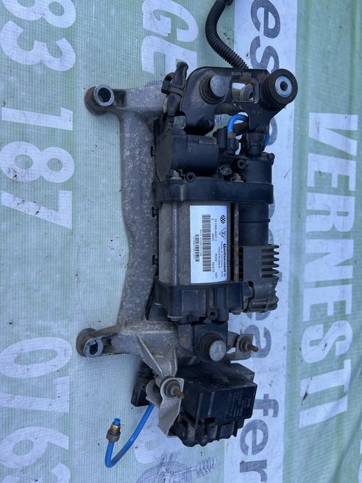 Compresor aer  perne Volkswagen Touareg 7P