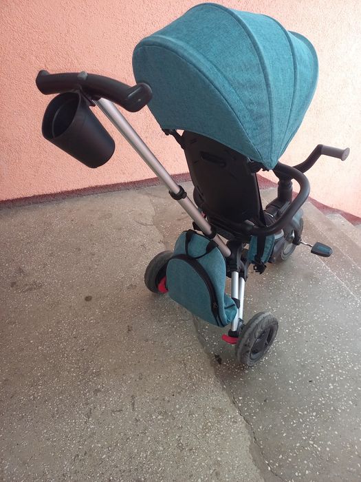 Tricicleta copii Qplay Nova