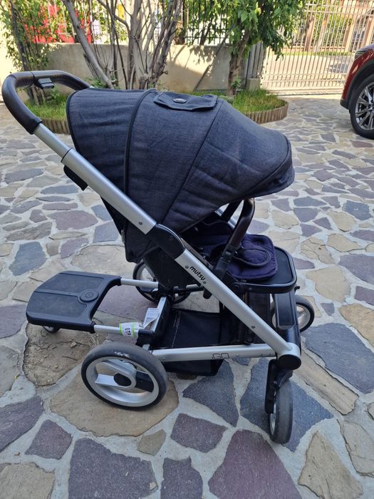 Carucior Musty iGo 2 in 1